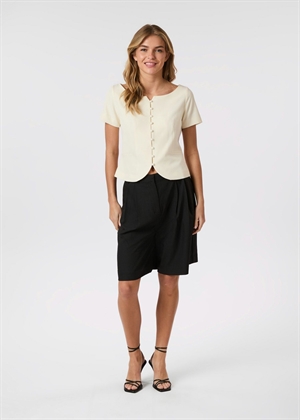 Tango structure top Off White Neo Noir 